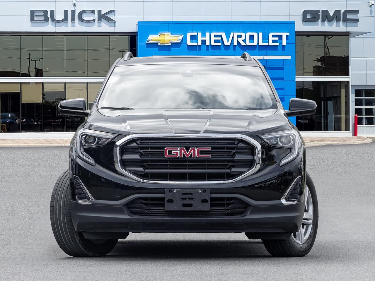 2020 GMC Terrain AWD   Driver Alert Package   Navigation   Sunroof Photo