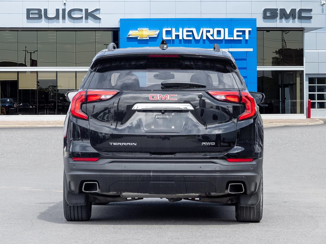 2020 GMC Terrain AWD   Driver Alert Package   Navigation   Sunroof Photo