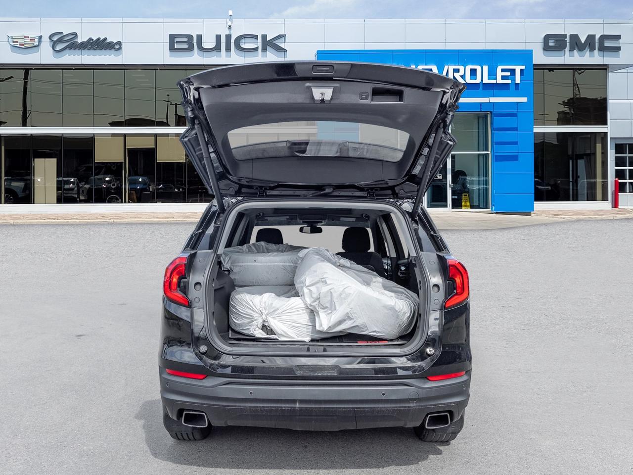 2020 GMC Terrain AWD   Driver Alert Package   Navigation   Sunroof Photo