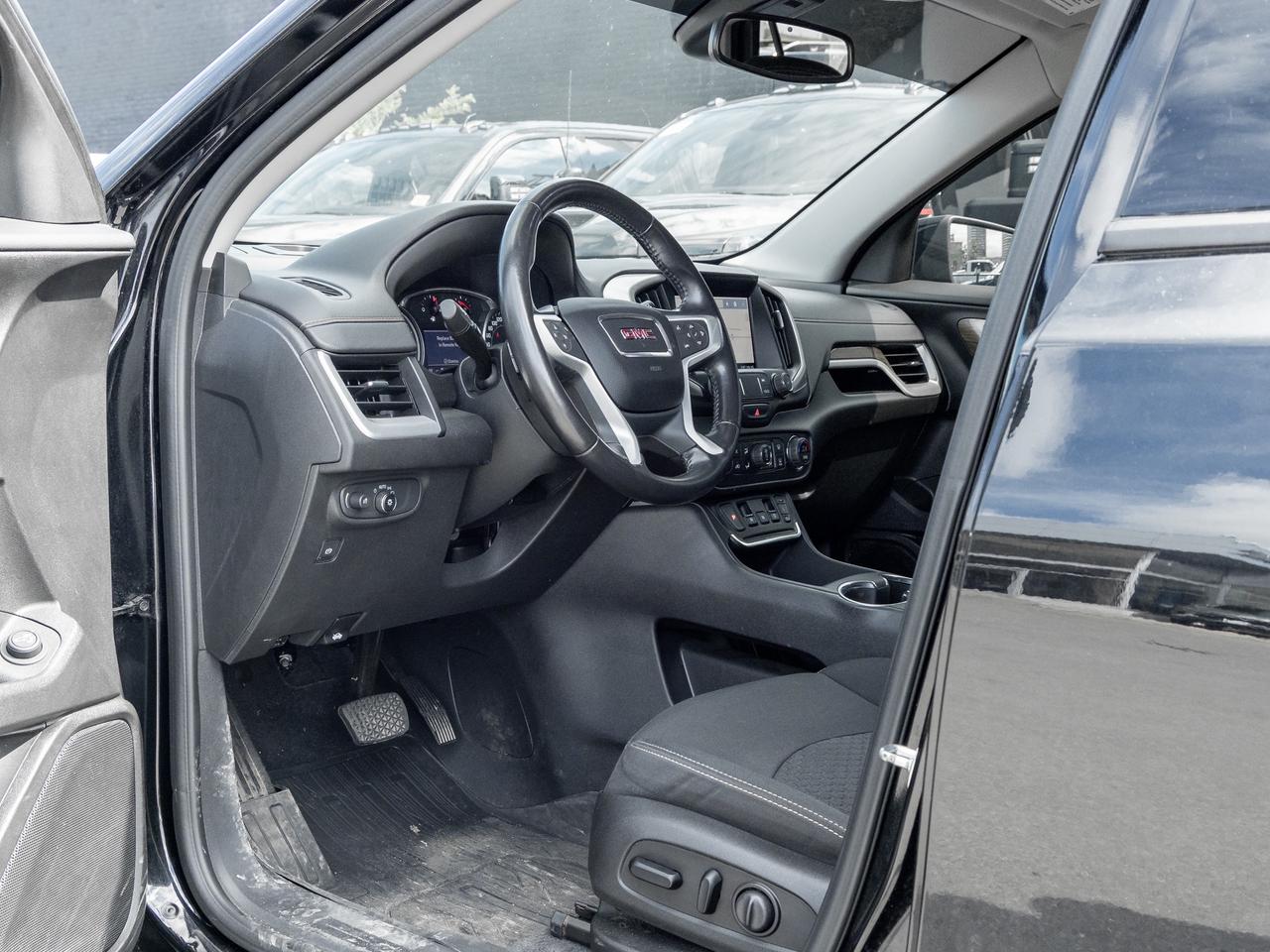 2020 GMC Terrain AWD   Driver Alert Package   Navigation   Sunroof Photo