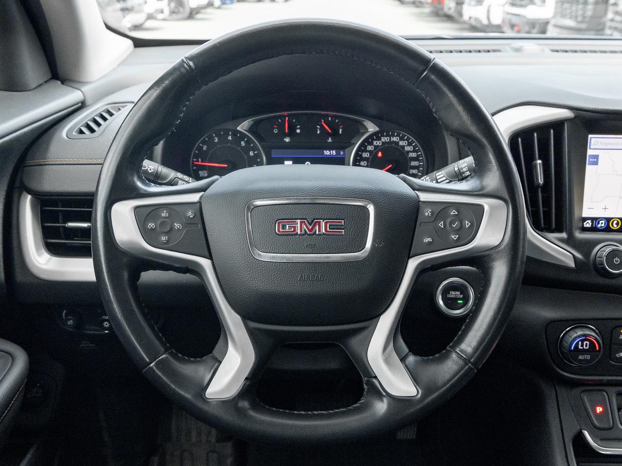 2020 GMC Terrain AWD   Driver Alert Package   Navigation   Sunroof Photo