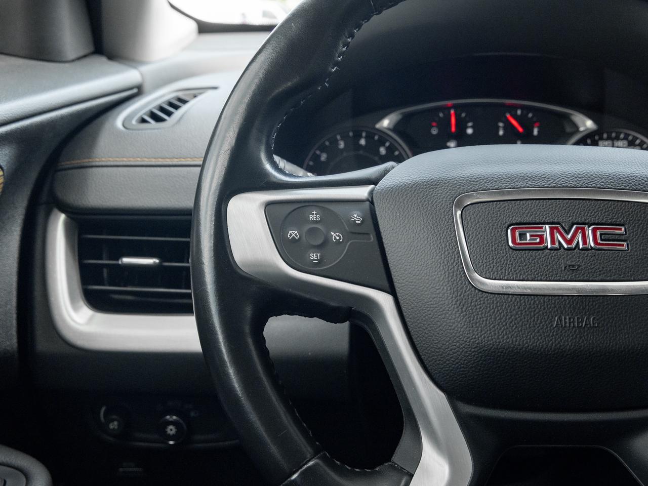 2020 GMC Terrain AWD   Driver Alert Package   Navigation   Sunroof Photo