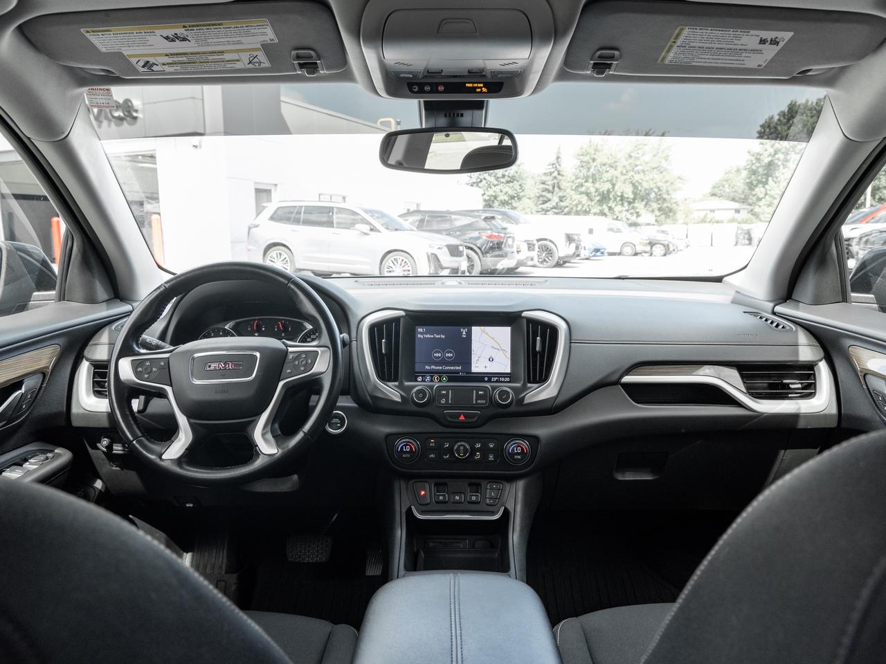 2020 GMC Terrain AWD   Driver Alert Package   Navigation   Sunroof Photo