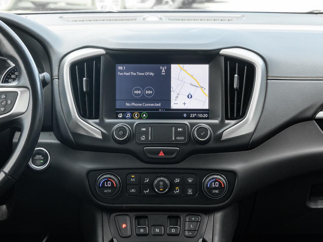 2020 GMC Terrain AWD   Driver Alert Package   Navigation   Sunroof Photo