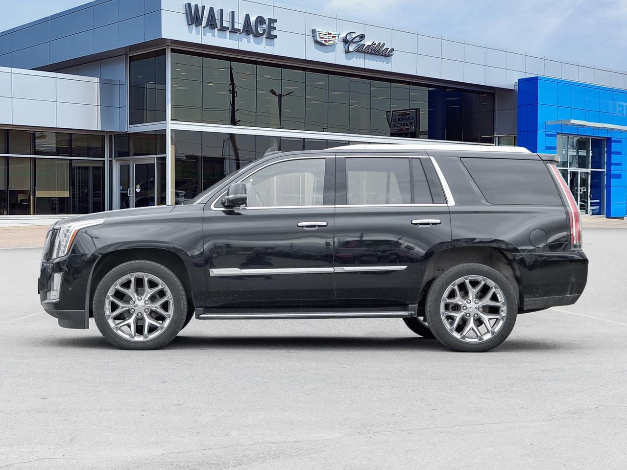 2018 Cadillac Escalade 6.2L V8   4WD   Head-Up Display   Air Ride Suspens Photo
