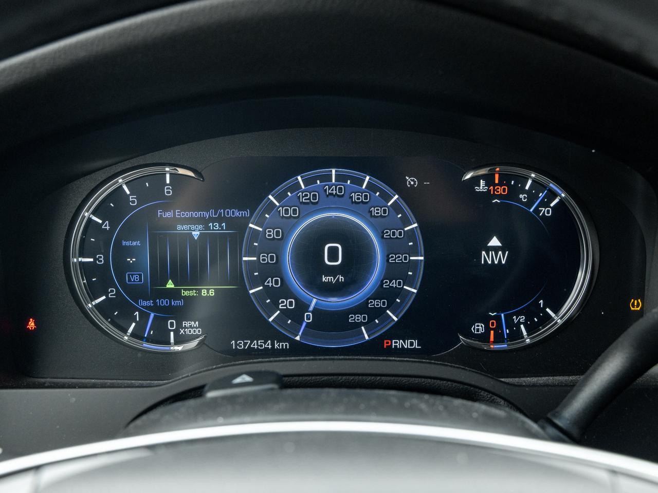 2018 Cadillac Escalade 6.2L V8   4WD   Head-Up Display   Air Ride Suspens Photo
