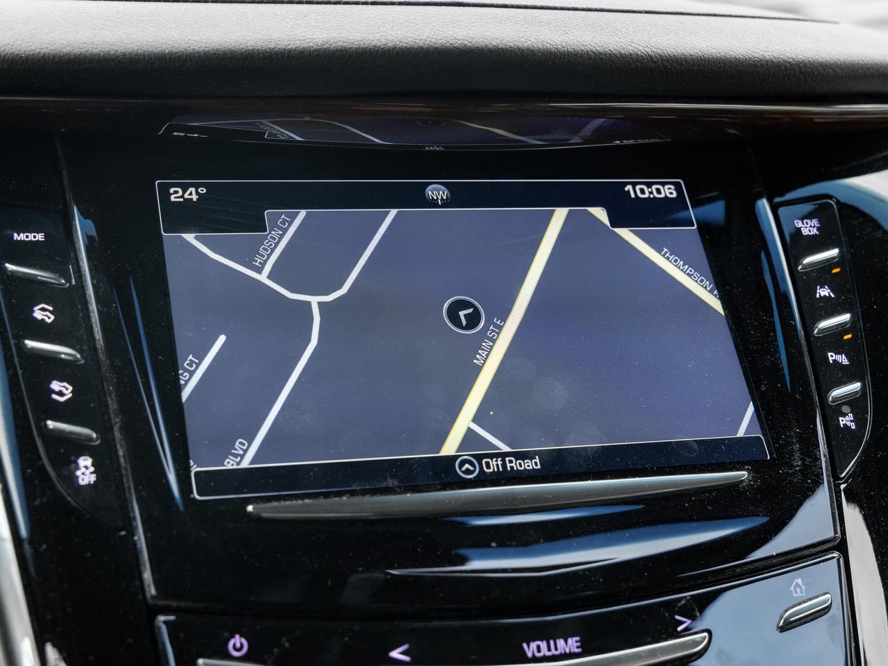 2018 Cadillac Escalade 6.2L V8   4WD   Head-Up Display   Air Ride Suspens Photo