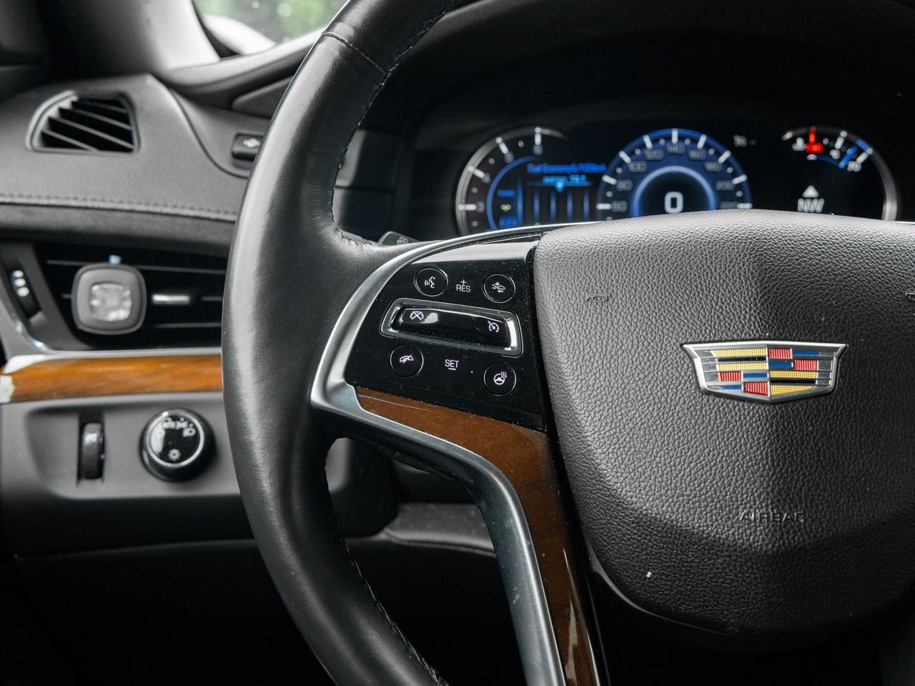 2018 Cadillac Escalade 6.2L V8   4WD   Head-Up Display   Air Ride Suspens Photo