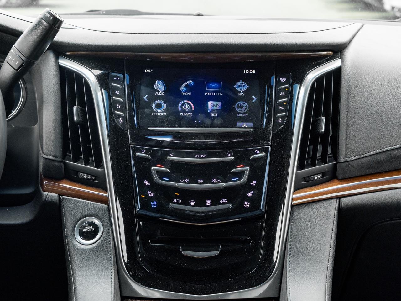 2018 Cadillac Escalade 6.2L V8   4WD   Head-Up Display   Air Ride Suspens Photo