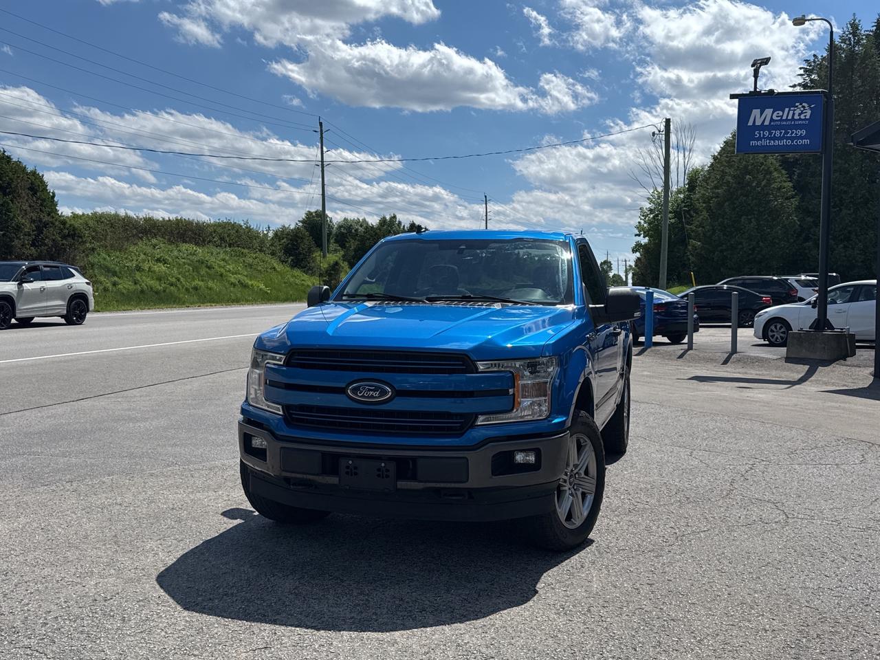 2020 Ford F-150 FX4 XLT, Bluetooth, Backuo Cam Photo