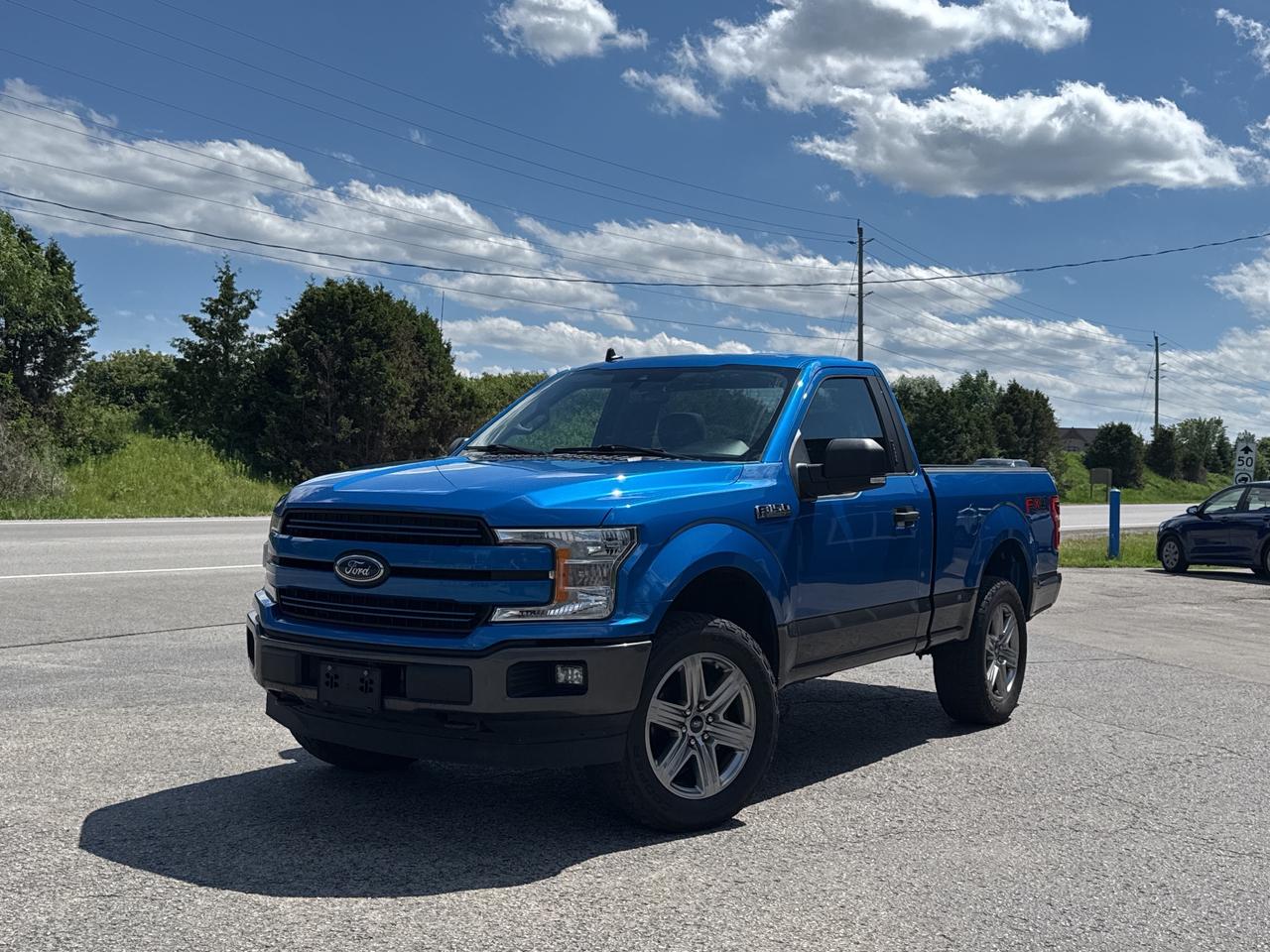 2020 Ford F-150 FX4 XLT, Bluetooth, Backuo Cam Photo
