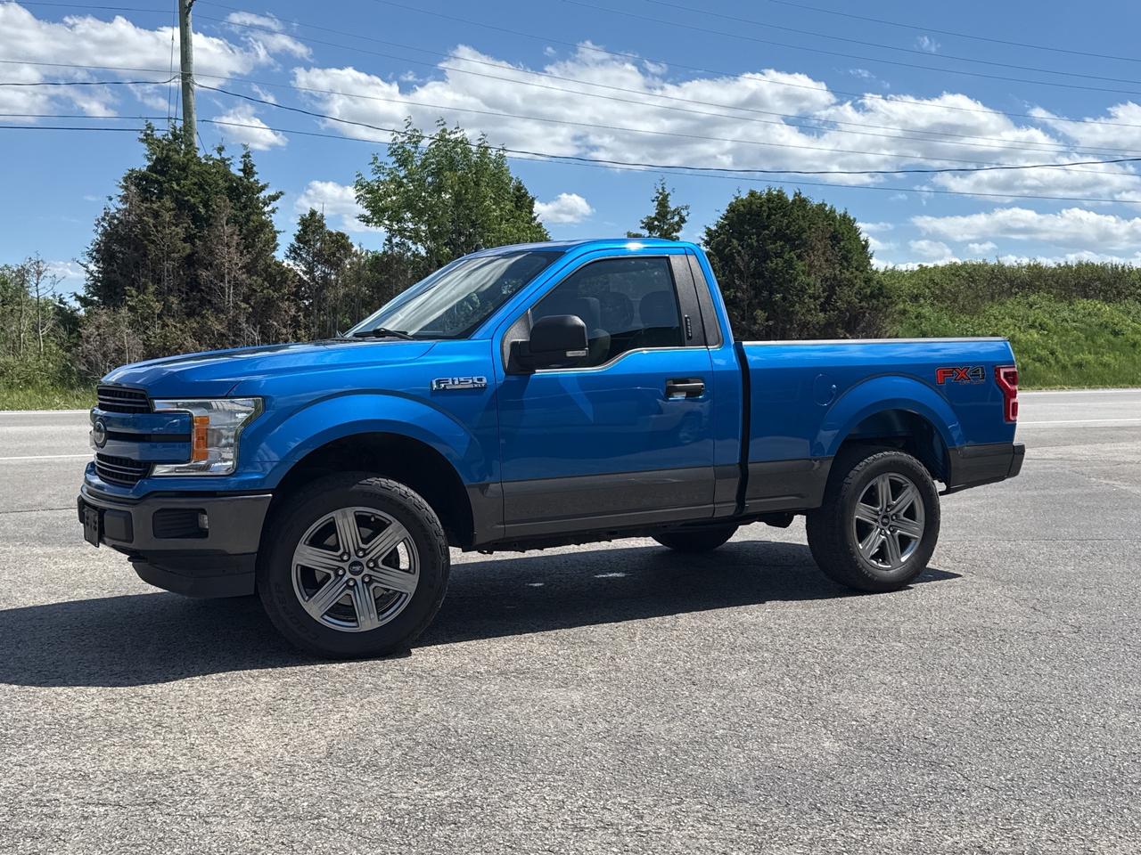 2020 Ford F-150 FX4 XLT, Bluetooth, Backuo Cam Photo