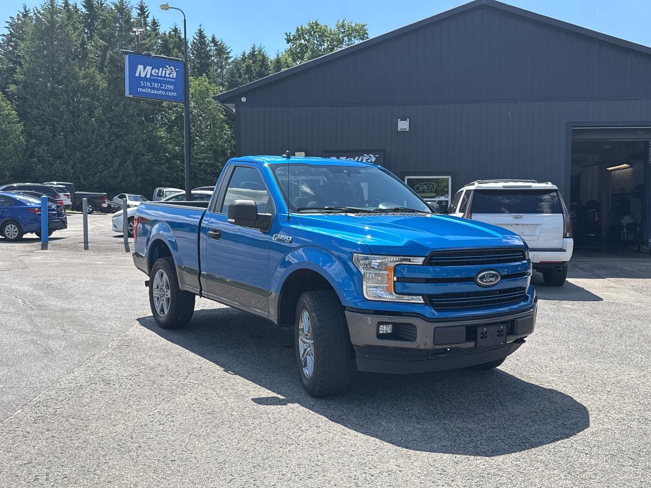 2020 Ford F-150 FX4 XLT, Bluetooth, Backuo Cam Photo2