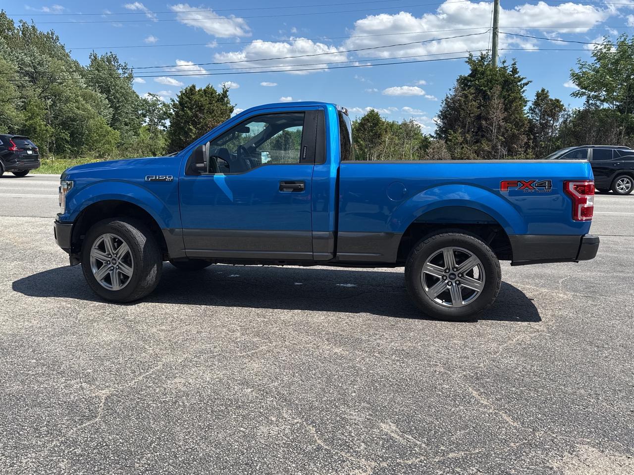 2020 Ford F-150 FX4 XLT, Bluetooth, Backuo Cam Photo