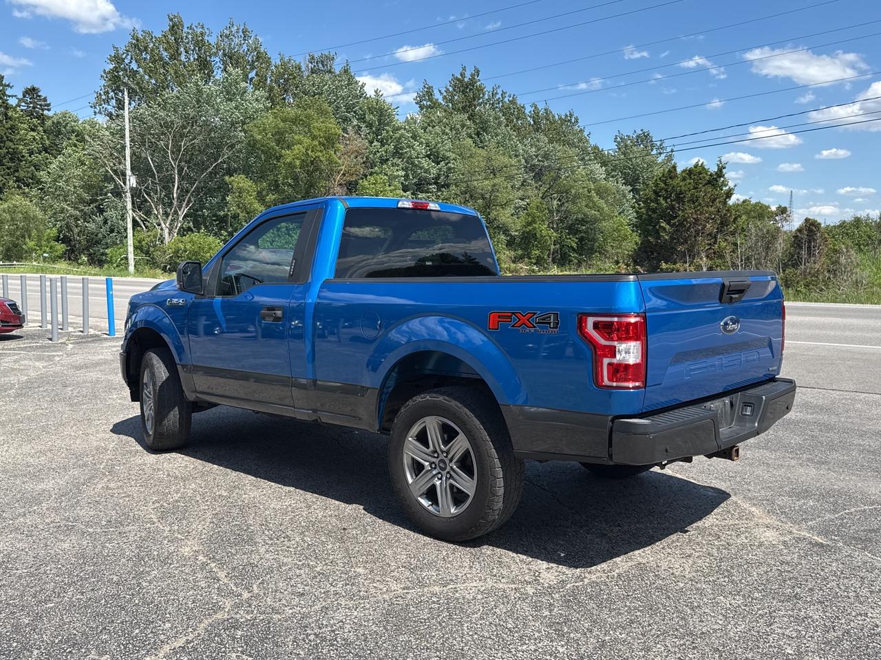 2020 Ford F-150 FX4 XLT, Bluetooth, Backuo Cam Photo
