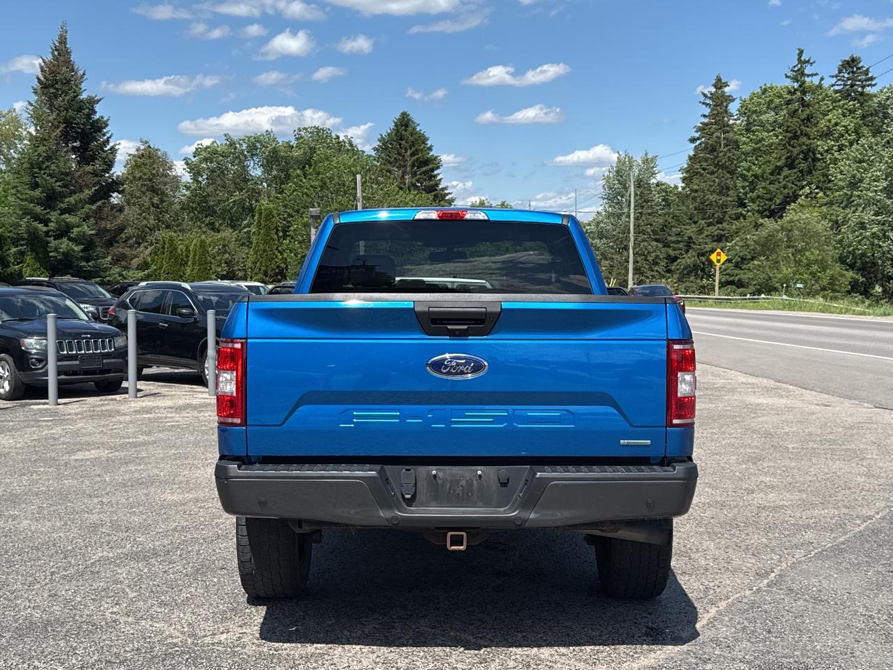2020 Ford F-150 FX4 XLT, Bluetooth, Backuo Cam Photo