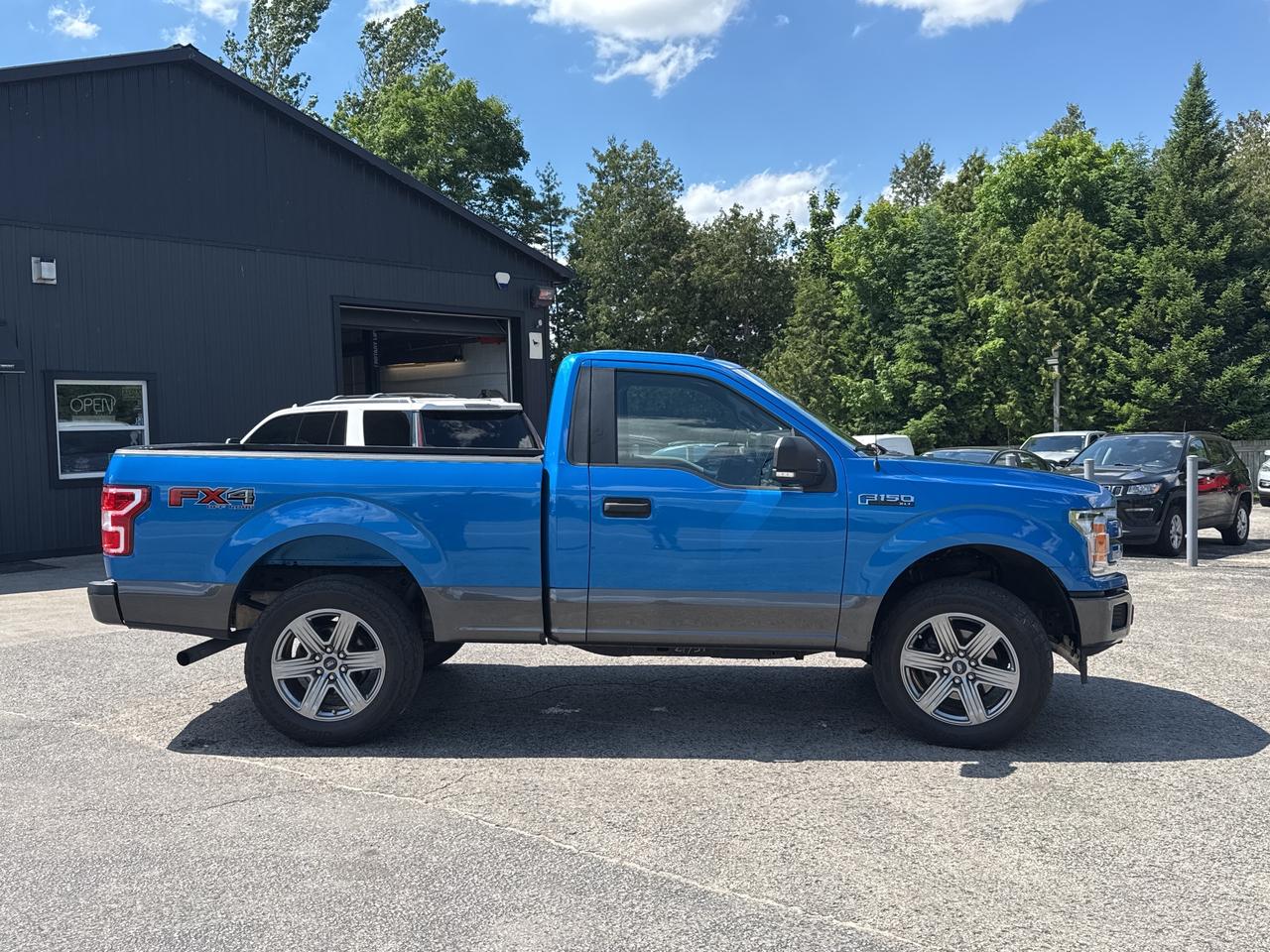 2020 Ford F-150 FX4 XLT, Bluetooth, Backuo Cam Photo