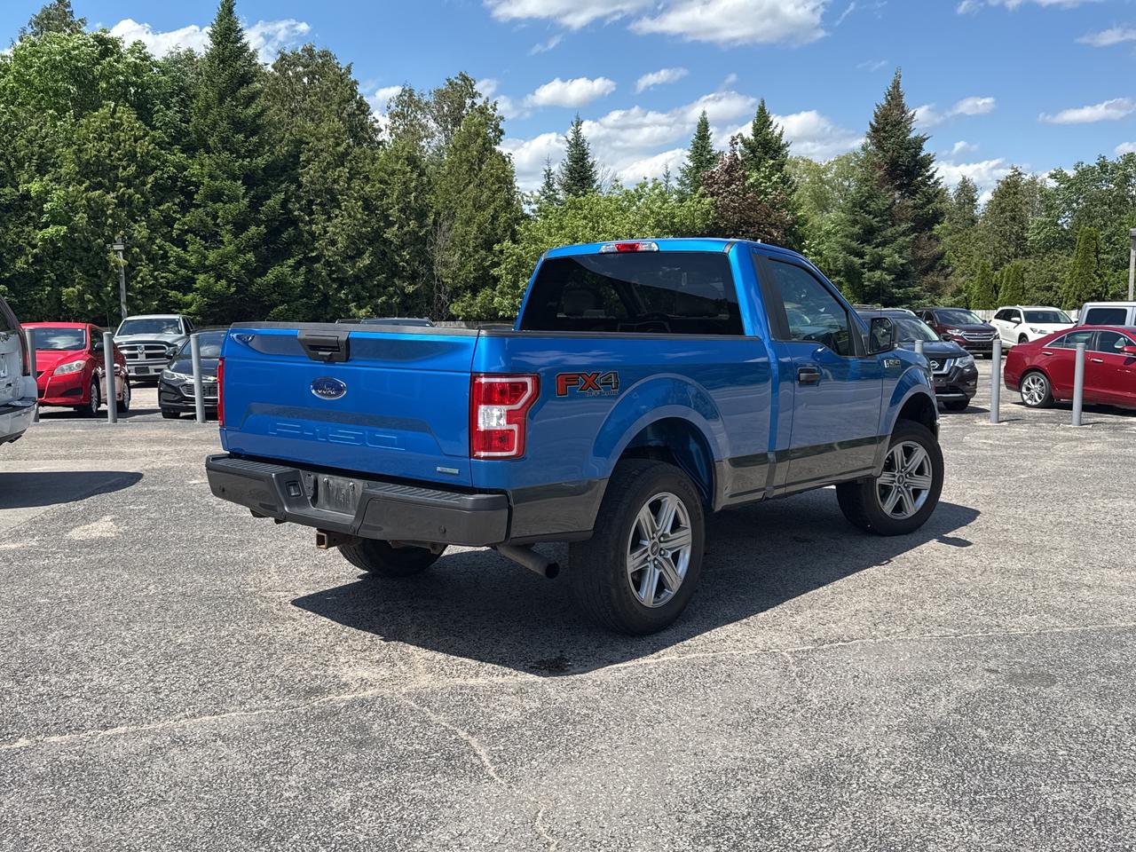 2020 Ford F-150 FX4 XLT, Bluetooth, Backuo Cam Photo
