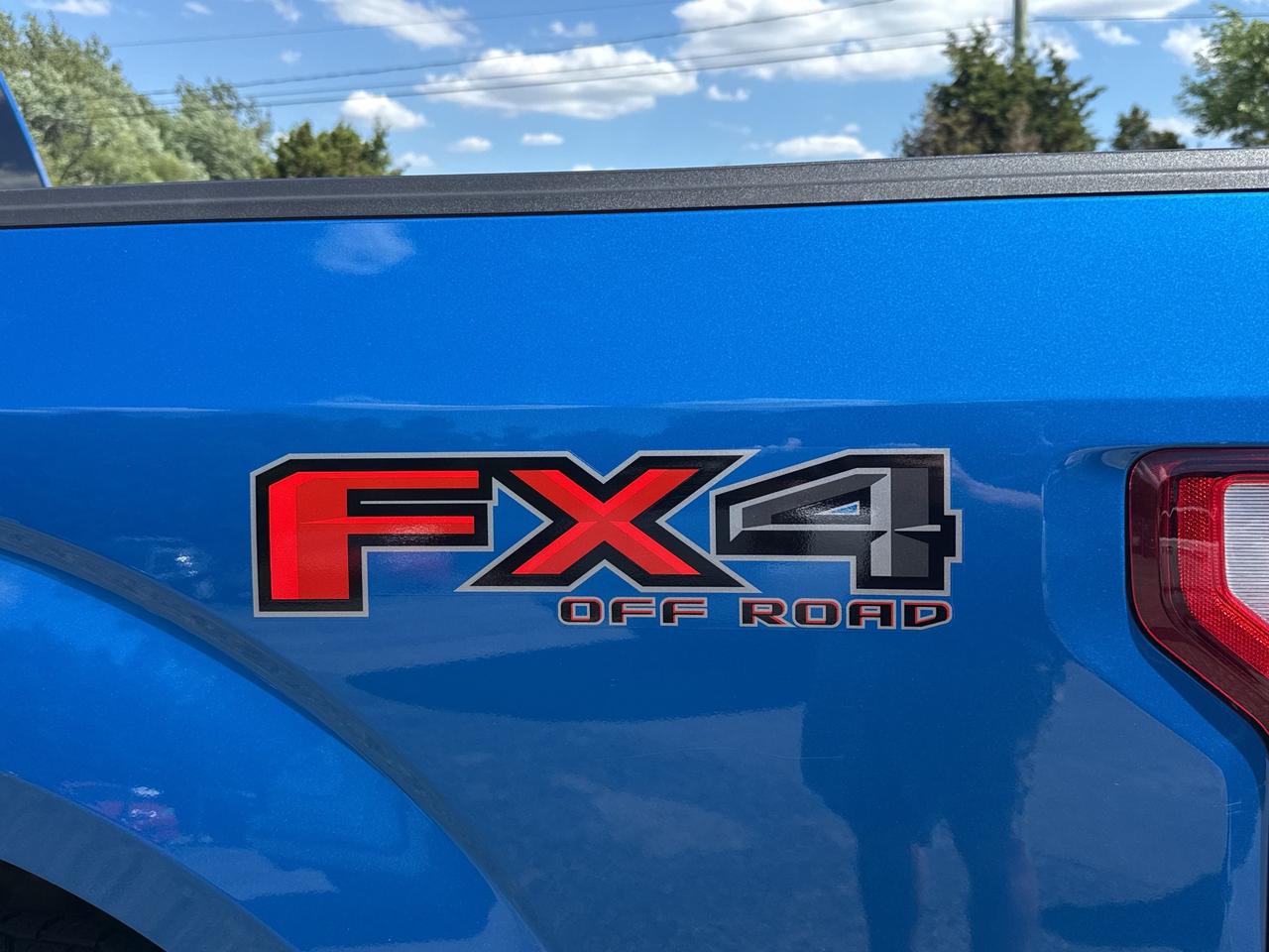 2020 Ford F-150 FX4 XLT, Bluetooth, Backuo Cam Photo