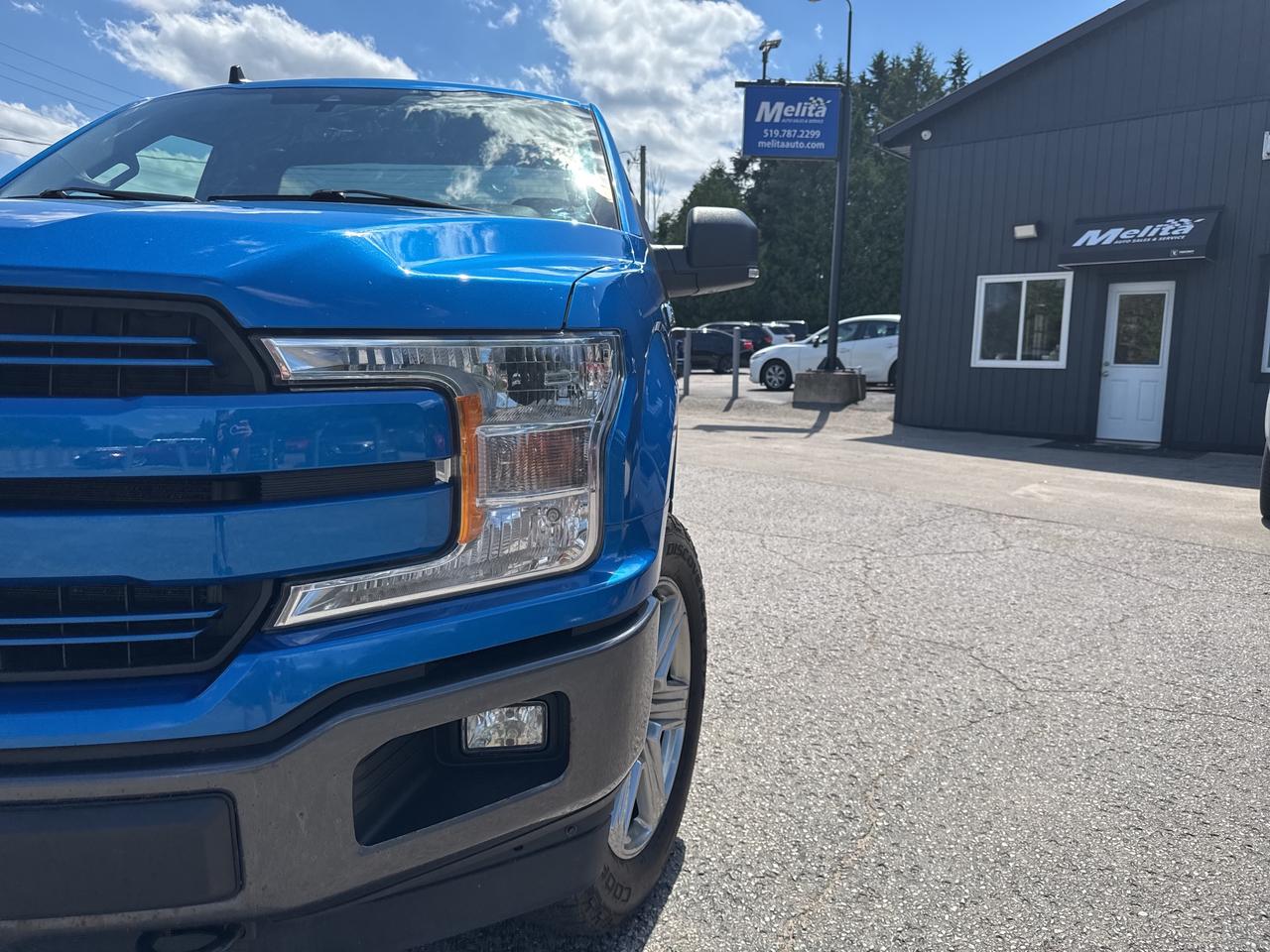 2020 Ford F-150 FX4 XLT, Bluetooth, Backuo Cam Photo