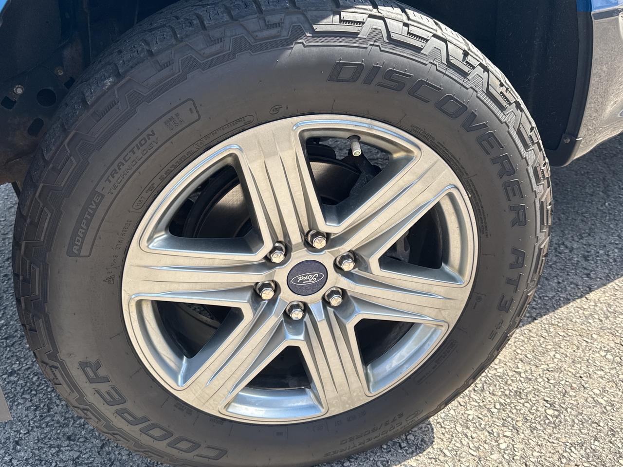2020 Ford F-150 FX4 XLT, Bluetooth, Backuo Cam Photo