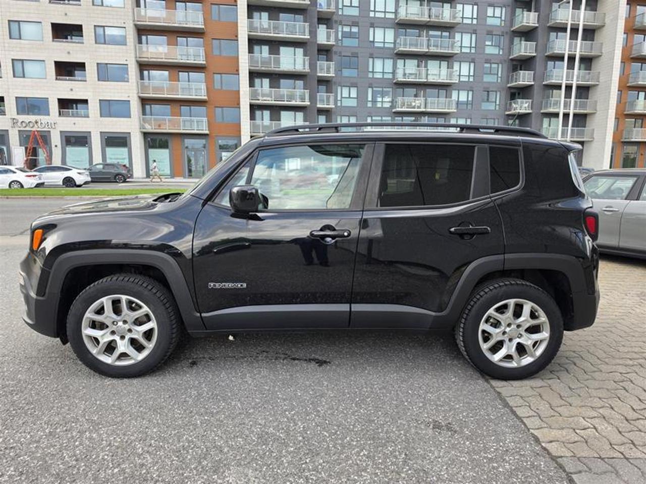 2015 Jeep Renegade 4WD 4dr North Photo