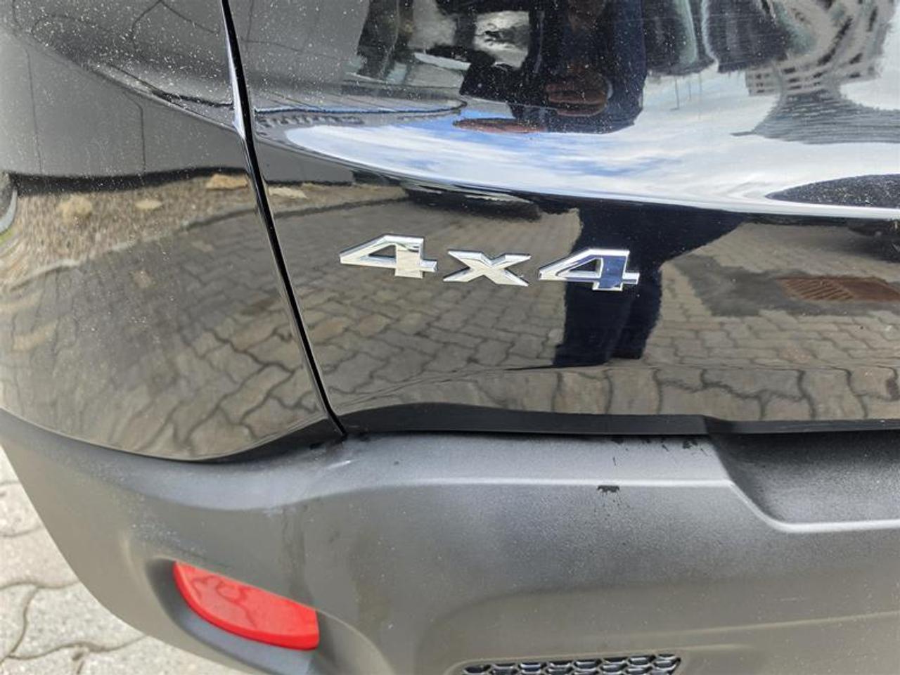 2015 Jeep Renegade 4WD 4dr North Photo