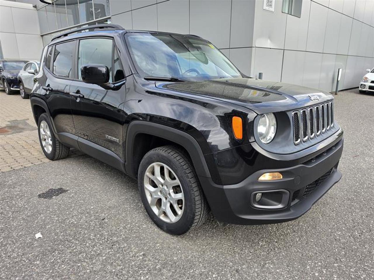 2015 Jeep Renegade 4WD 4dr North Photo