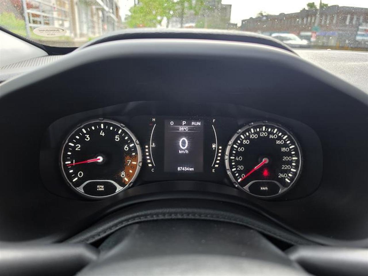 2015 Jeep Renegade 4WD 4dr North Photo