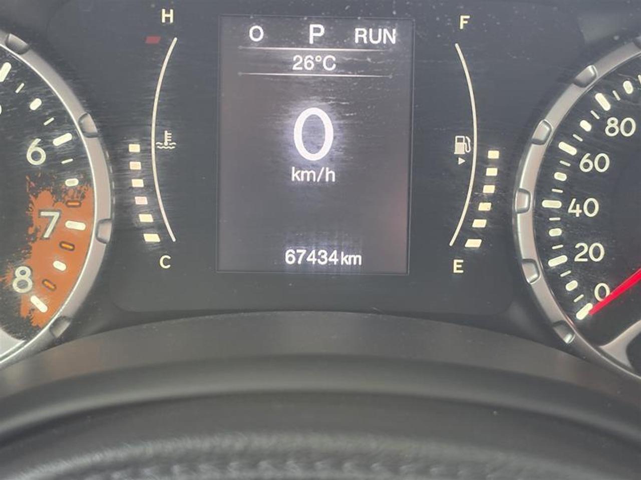 2015 Jeep Renegade 4WD 4dr North Photo