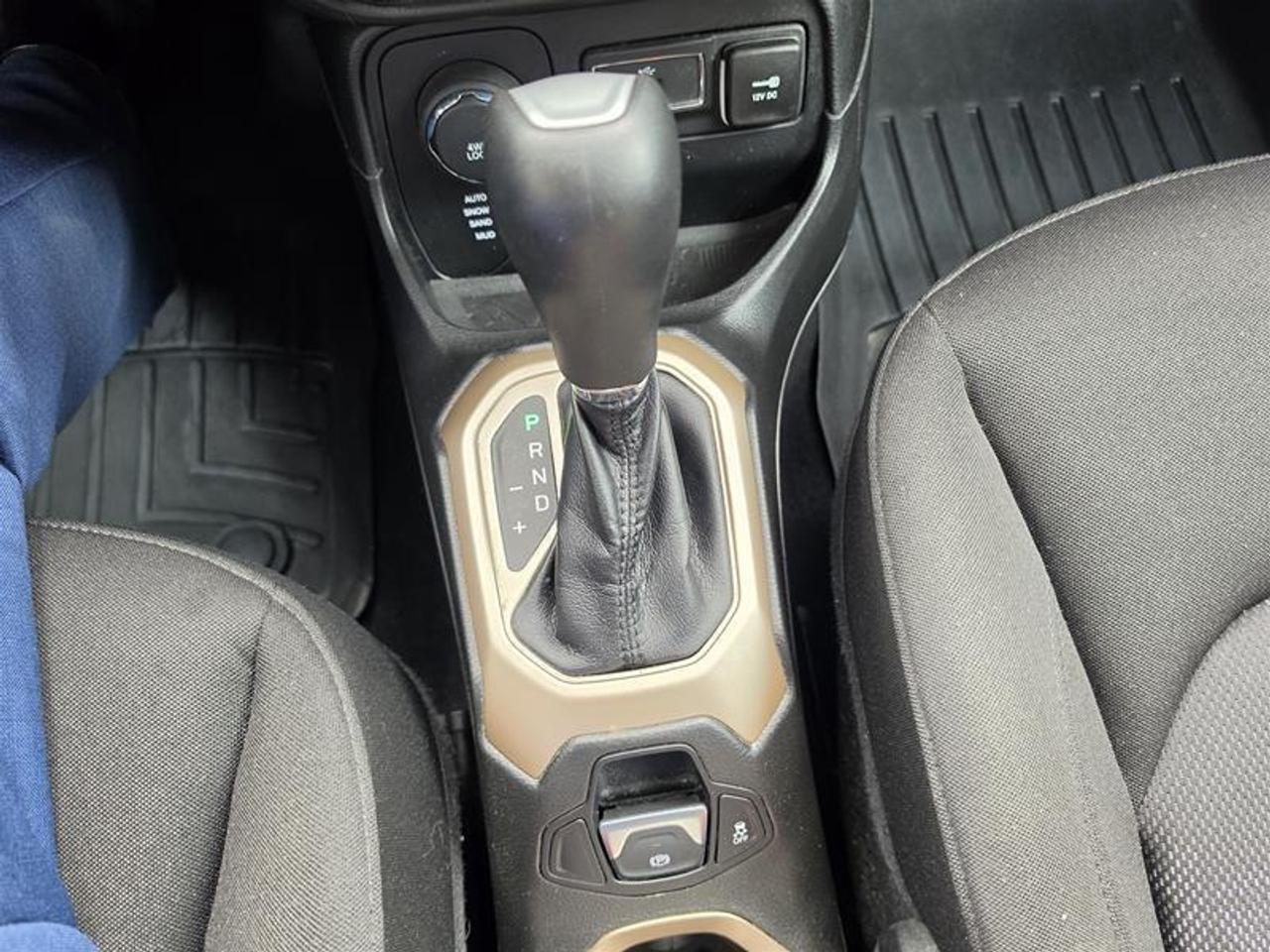 2015 Jeep Renegade 4WD 4dr North Photo