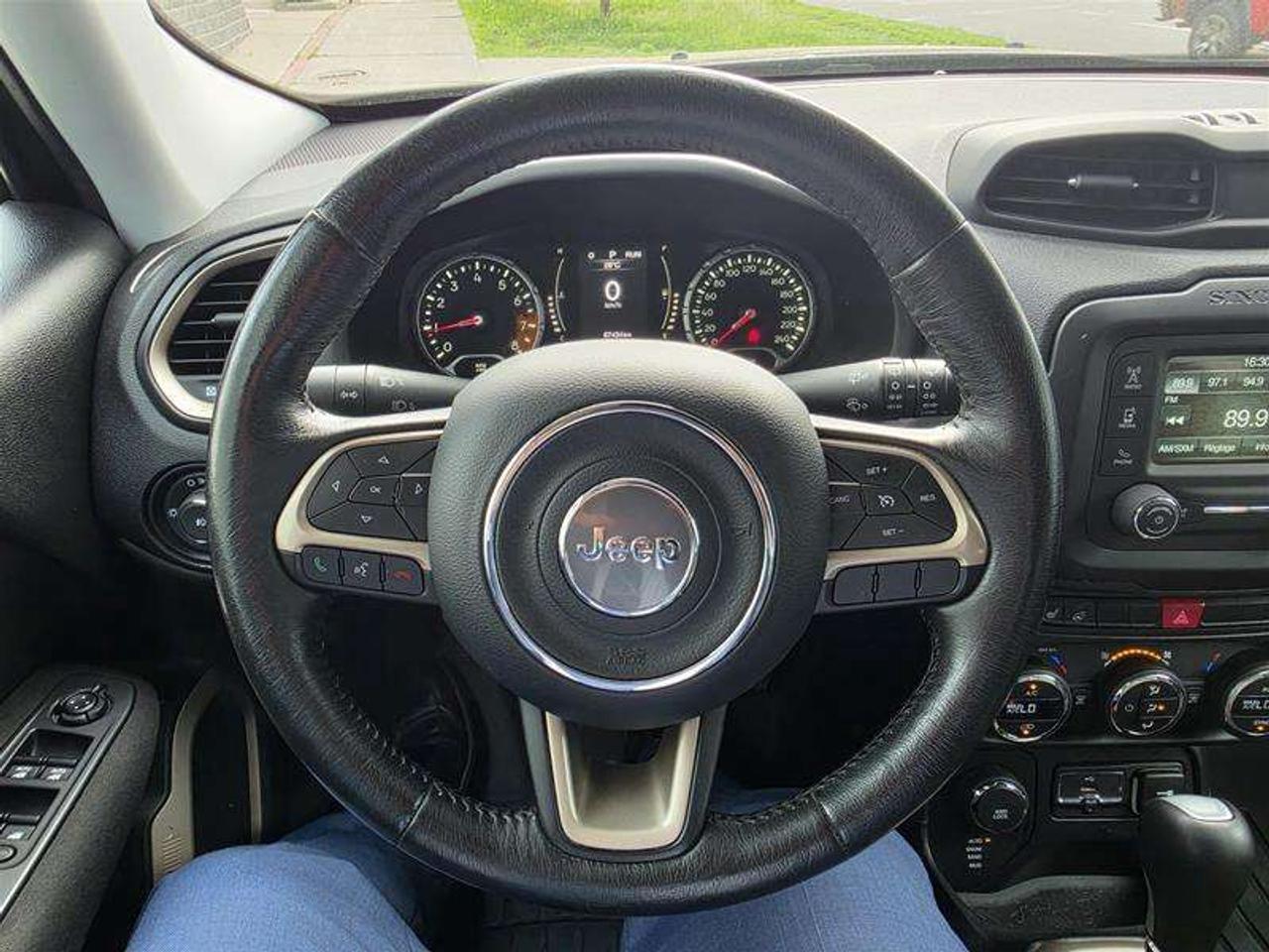 2015 Jeep Renegade 4WD North/Heated front seats/Heated Steering Wheel Photo