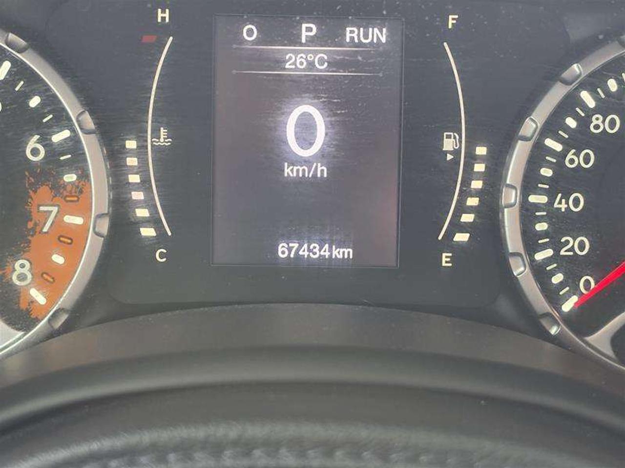 2015 Jeep Renegade 4WD North/Heated front seats/Heated Steering Wheel Photo
