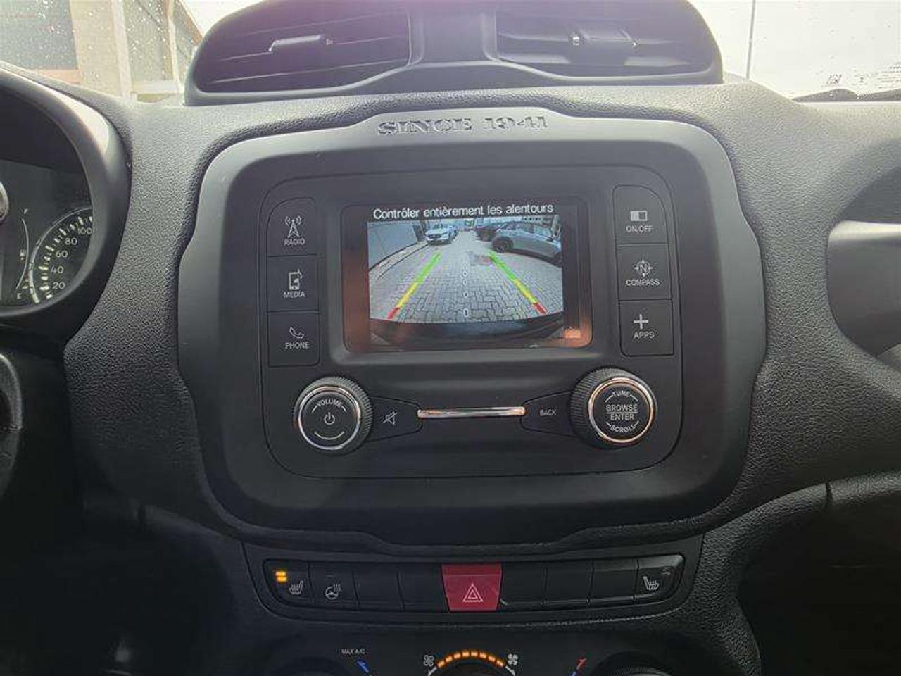 2015 Jeep Renegade 4WD North/Heated front seats/Heated Steering Wheel Photo