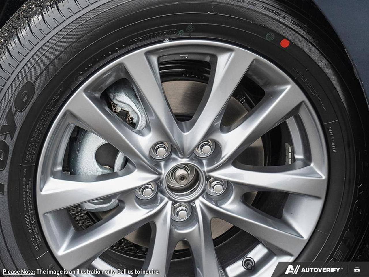 2026 Mazda 3 GX (A6) 4dr Front-Wheel Drive Sport Photo