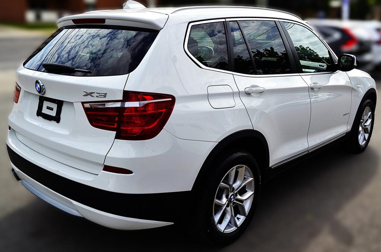 2014 BMW X3 xDrive 28i 4dr All-wheel Drive Sports Activity Veh Photo