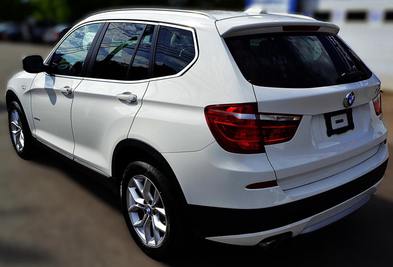 2014 BMW X3 xDrive 28i 4dr All-wheel Drive Sports Activity Veh Photo
