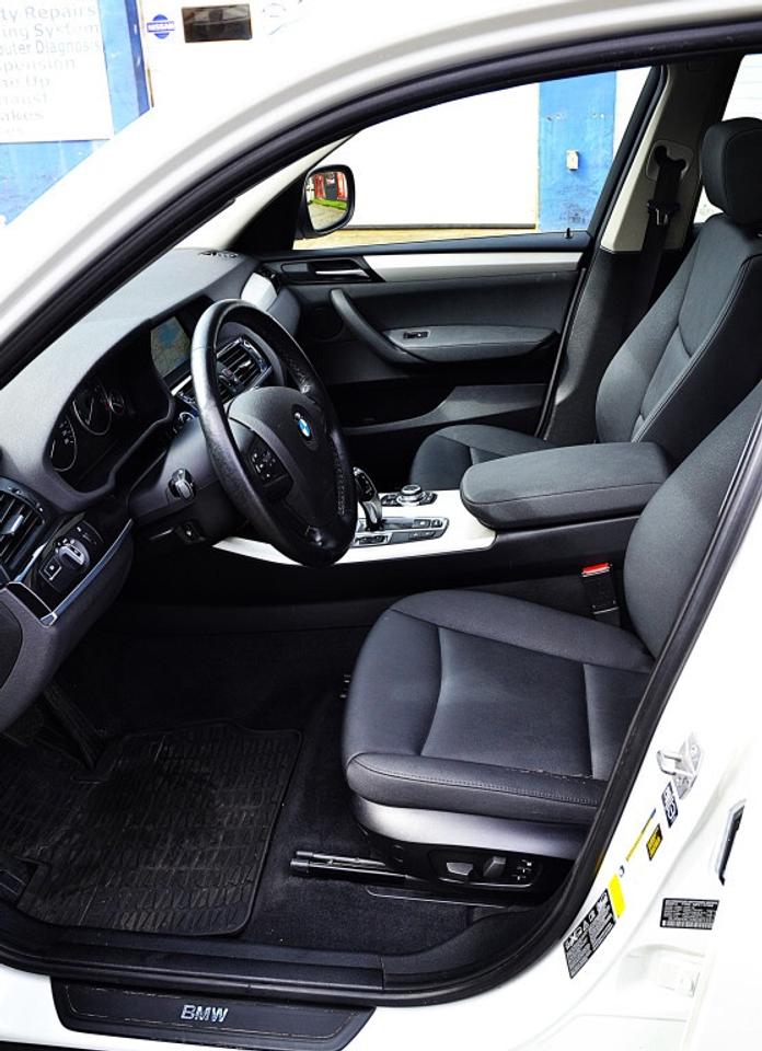 2014 BMW X3 xDrive 28i 4dr All-wheel Drive Sports Activity Veh Photo