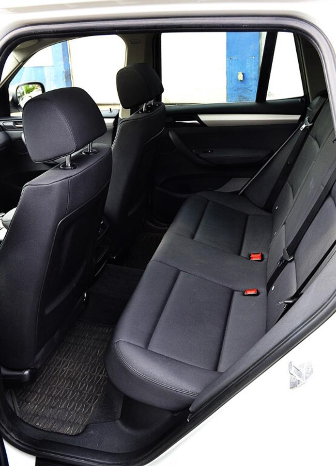2014 BMW X3 xDrive 28i 4dr All-wheel Drive Sports Activity Veh Photo