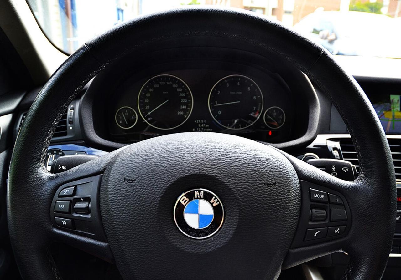 2014 BMW X3 xDrive 28i 4dr All-wheel Drive Sports Activity Veh Photo