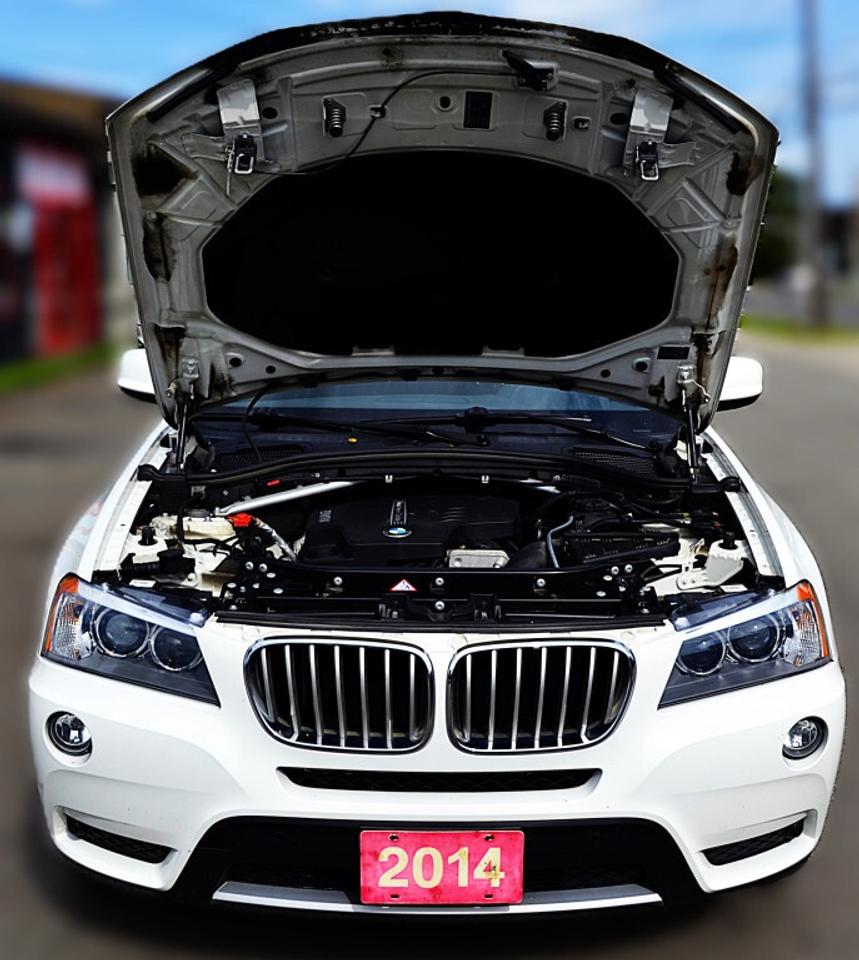 2014 BMW X3 xDrive 28i 4dr All-wheel Drive Sports Activity Veh Photo
