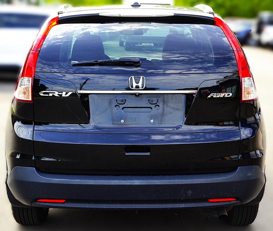 2014 Honda CR-V EX-L 4dr All-wheel Drive Automatic Photo3