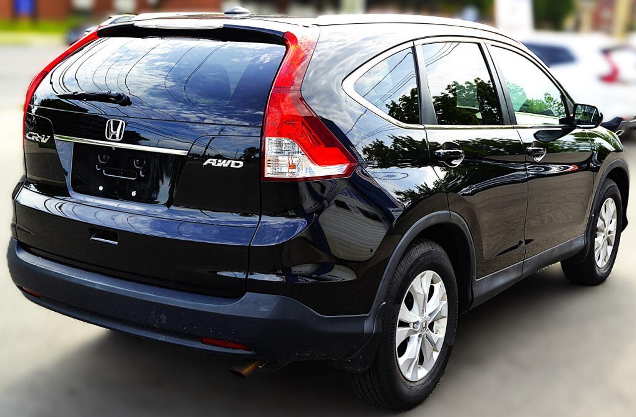 2014 Honda CR-V EX-L 4dr All-wheel Drive Automatic Photo