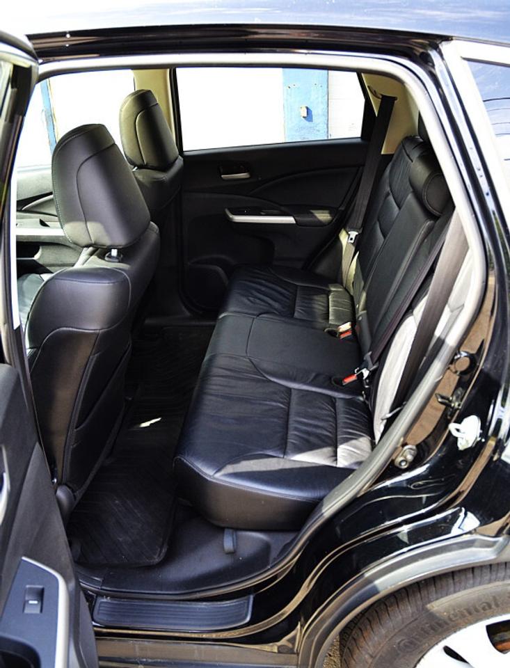 2014 Honda CR-V EX-L 4dr All-wheel Drive Automatic Photo