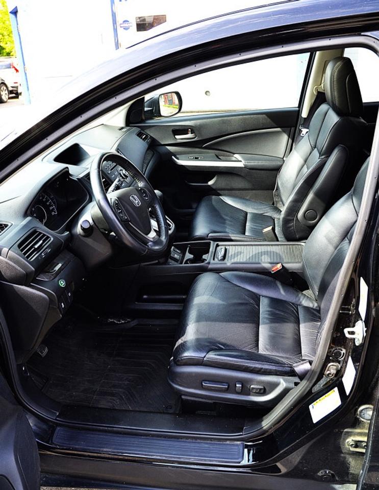 2014 Honda CR-V EX-L 4dr All-wheel Drive Automatic Photo