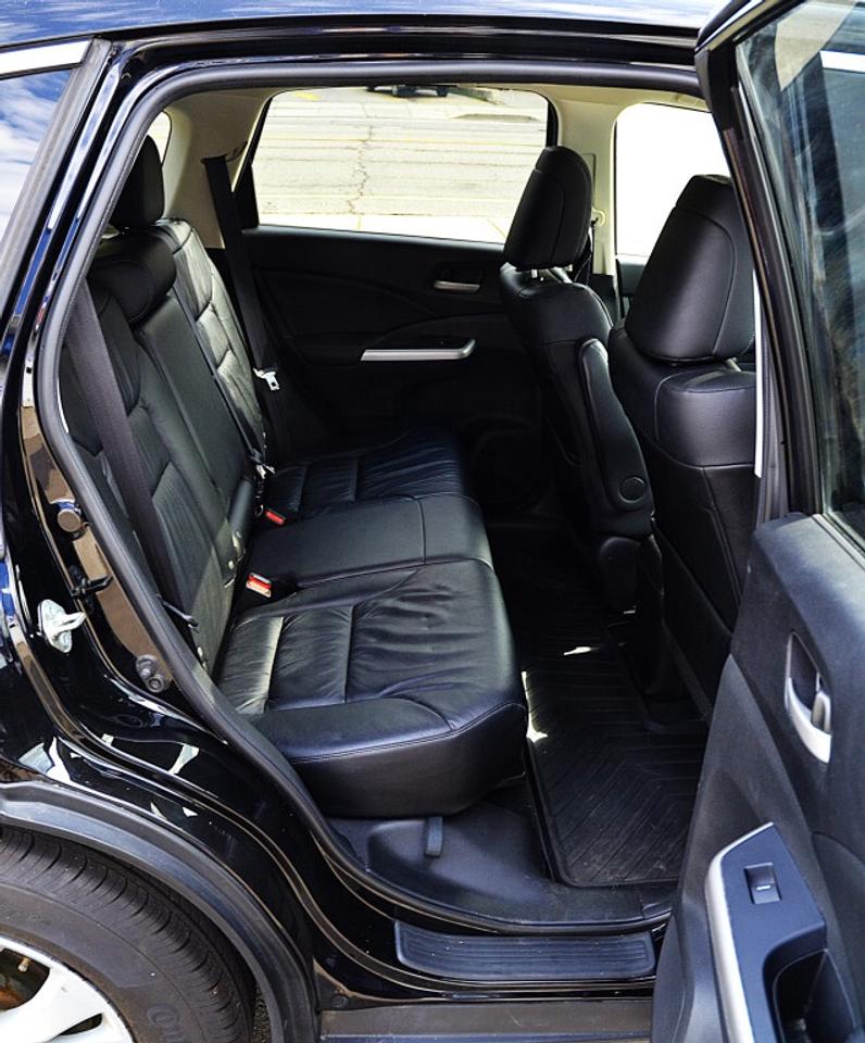 2014 Honda CR-V EX-L 4dr All-wheel Drive Automatic Photo
