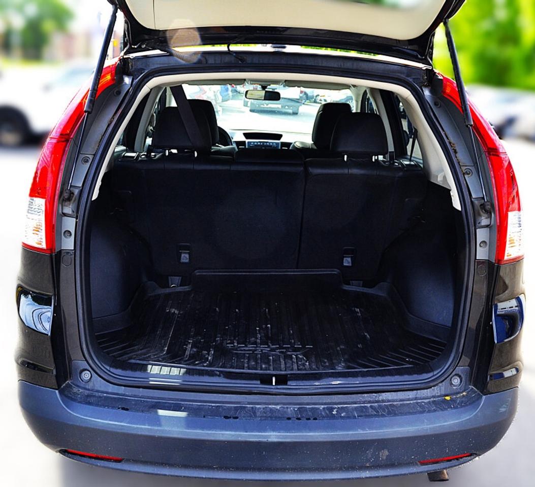 2014 Honda CR-V EX-L 4dr All-wheel Drive Automatic Photo