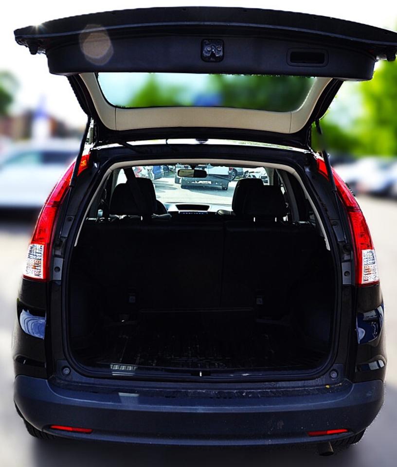 2014 Honda CR-V EX-L 4dr All-wheel Drive Automatic Photo
