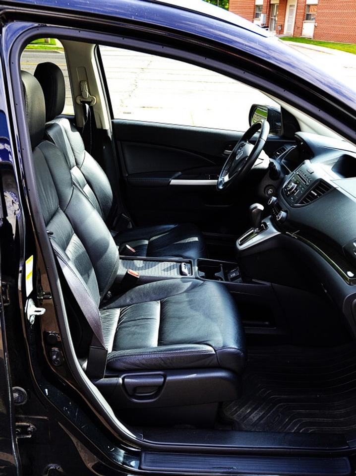 2014 Honda CR-V EX-L 4dr All-wheel Drive Automatic Photo