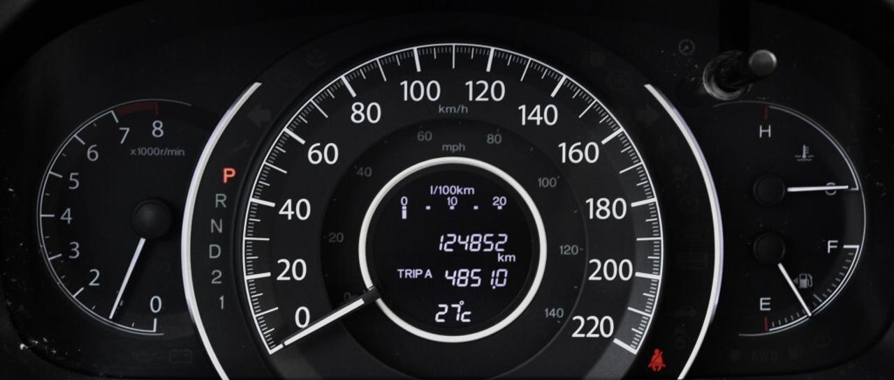 2014 Honda CR-V EX-L 4dr All-wheel Drive Automatic Photo